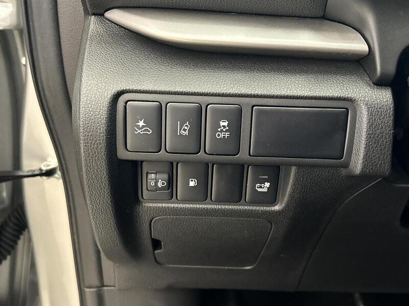 Mitsubishi Eclipse Cross vaihtoauto