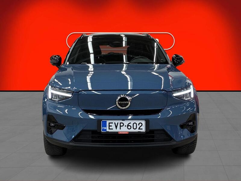 Volvo XC40 vaihtoauto