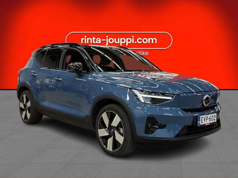 Volvo XC40 vaihtoauto