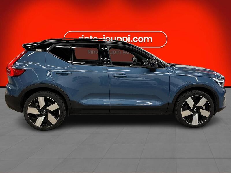 Volvo XC40 vaihtoauto