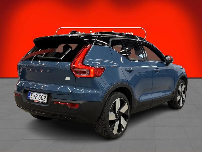 Volvo XC40 vaihtoauto