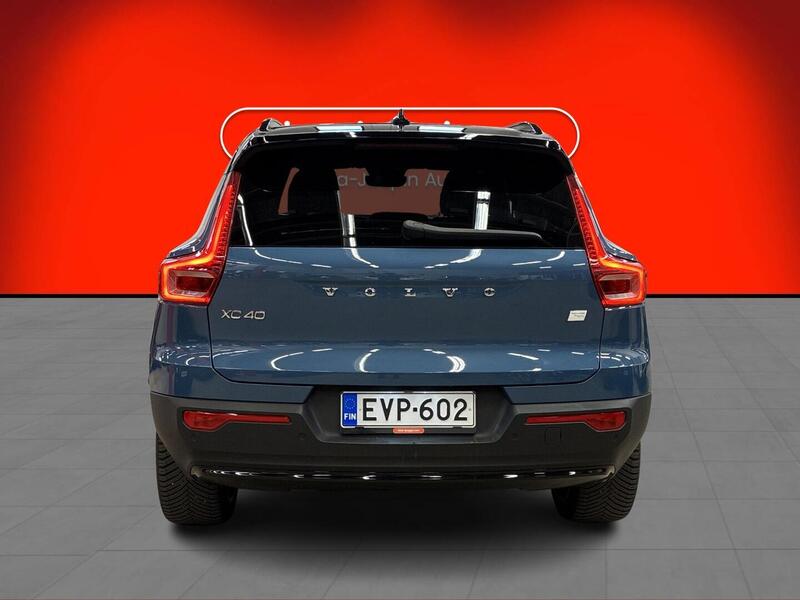 Volvo XC40 vaihtoauto