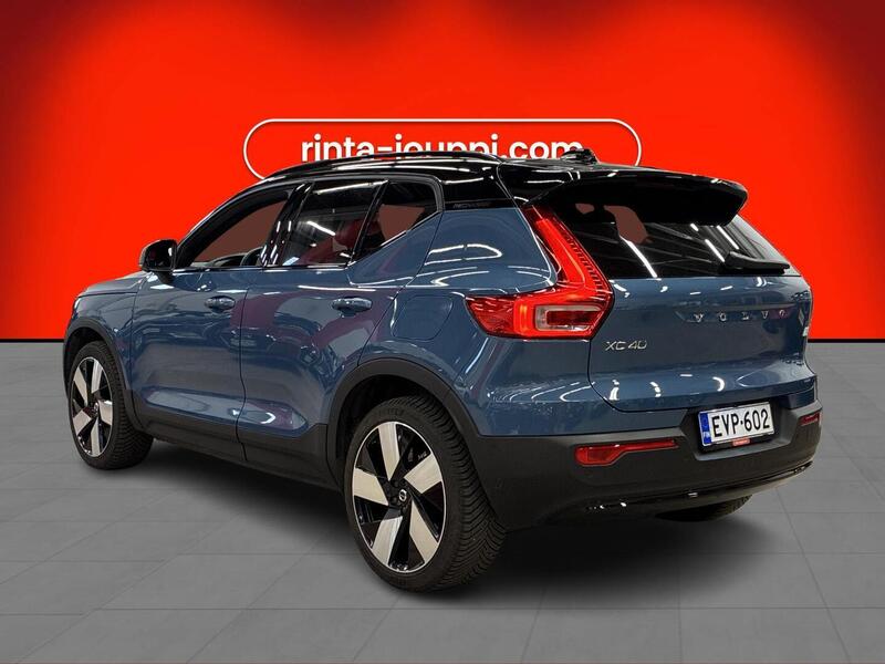 Volvo XC40 vaihtoauto