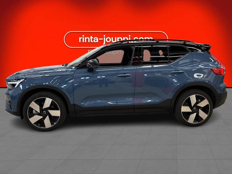 Volvo XC40 vaihtoauto