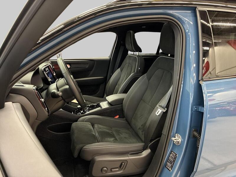 Volvo XC40 vaihtoauto