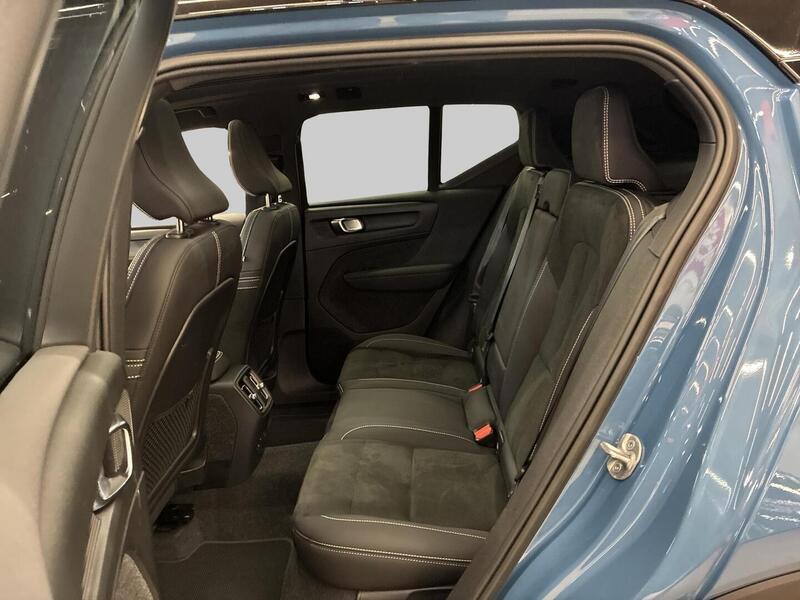 Volvo XC40 vaihtoauto