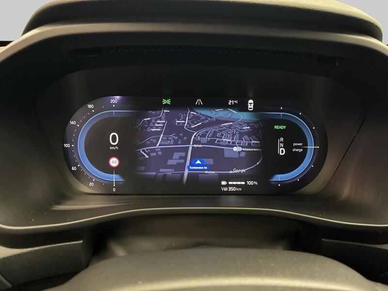 Volvo XC40 vaihtoauto