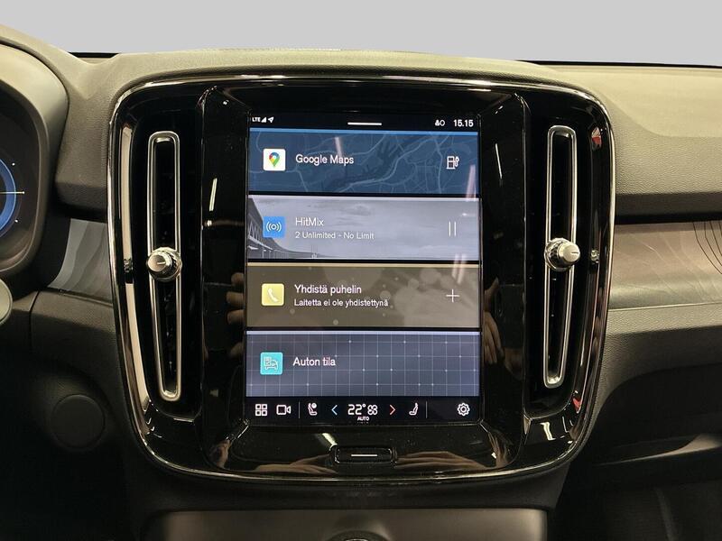 Volvo XC40 vaihtoauto