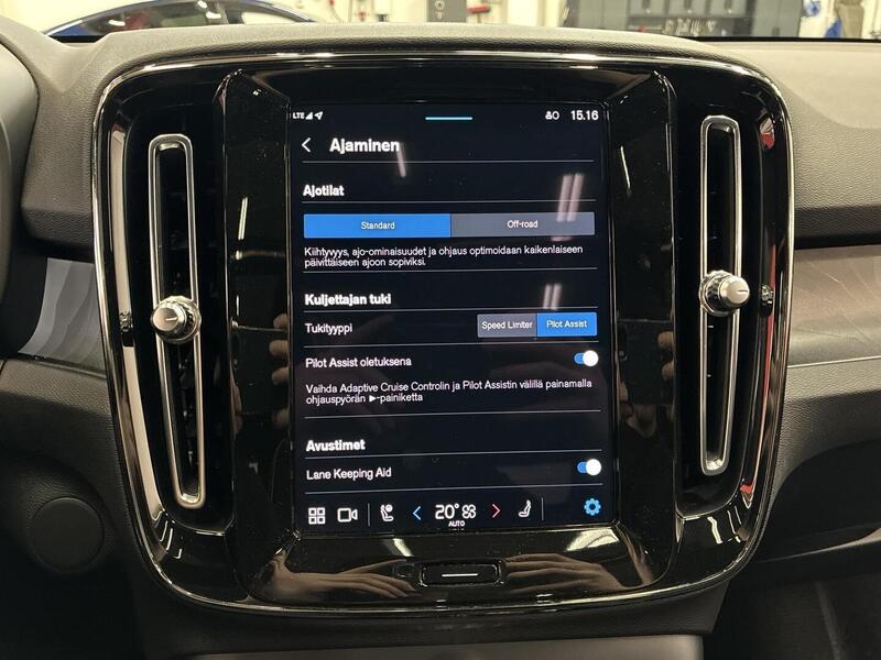 Volvo XC40 vaihtoauto