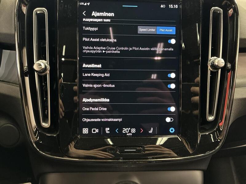 Volvo XC40 vaihtoauto