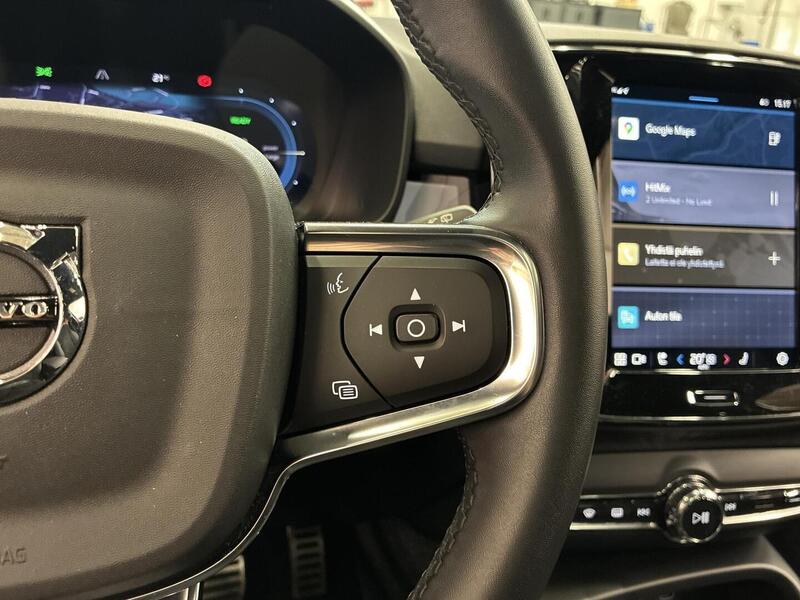 Volvo XC40 vaihtoauto