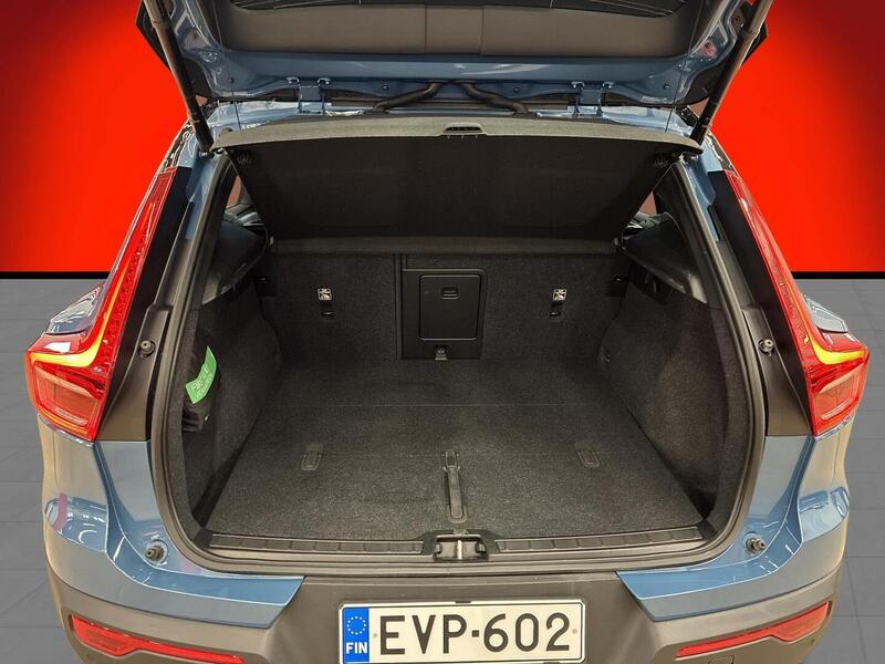 Volvo XC40 vaihtoauto