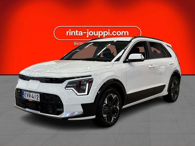 Kia Niro vaihtoauto
