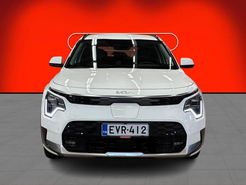 Kia Niro vaihtoauto