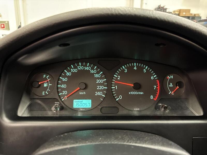 Toyota Avensis vaihtoauto