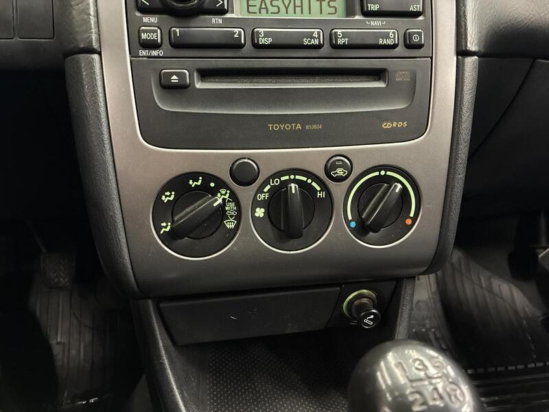 Toyota Avensis vaihtoauto