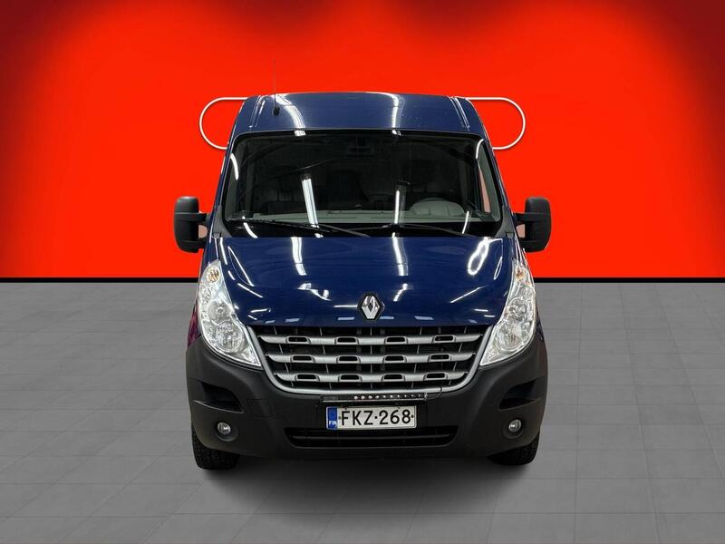 Renault Master vaihtoauto