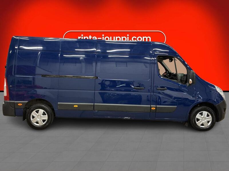Renault Master vaihtoauto