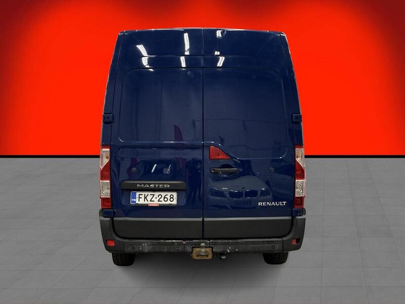 Renault Master vaihtoauto