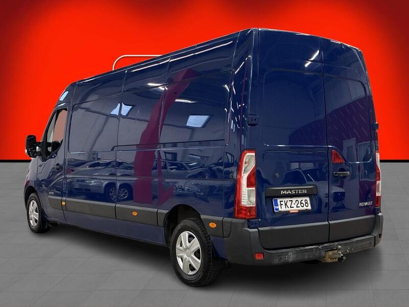 Renault Master vaihtoauto