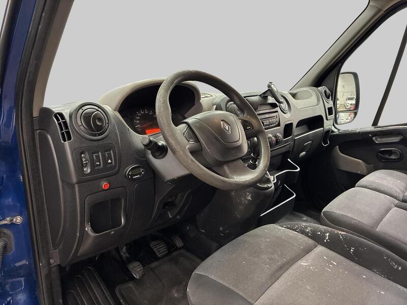 Renault Master vaihtoauto