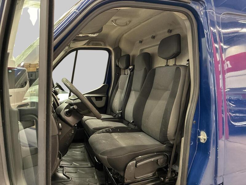 Renault Master vaihtoauto