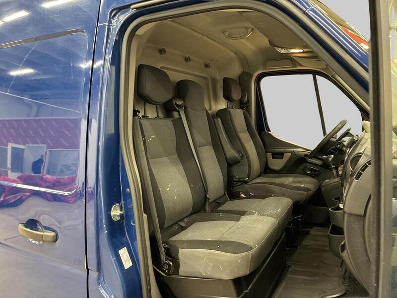 Renault Master vaihtoauto