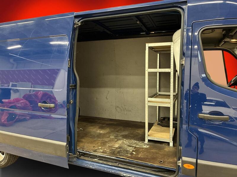 Renault Master vaihtoauto