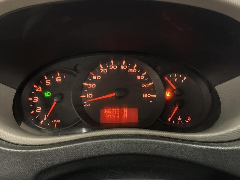 Renault Master vaihtoauto