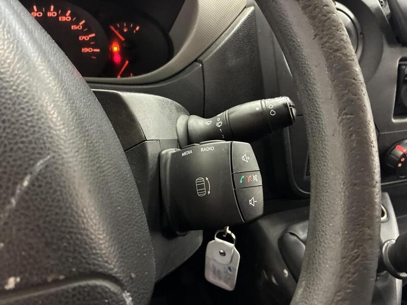 Renault Master vaihtoauto