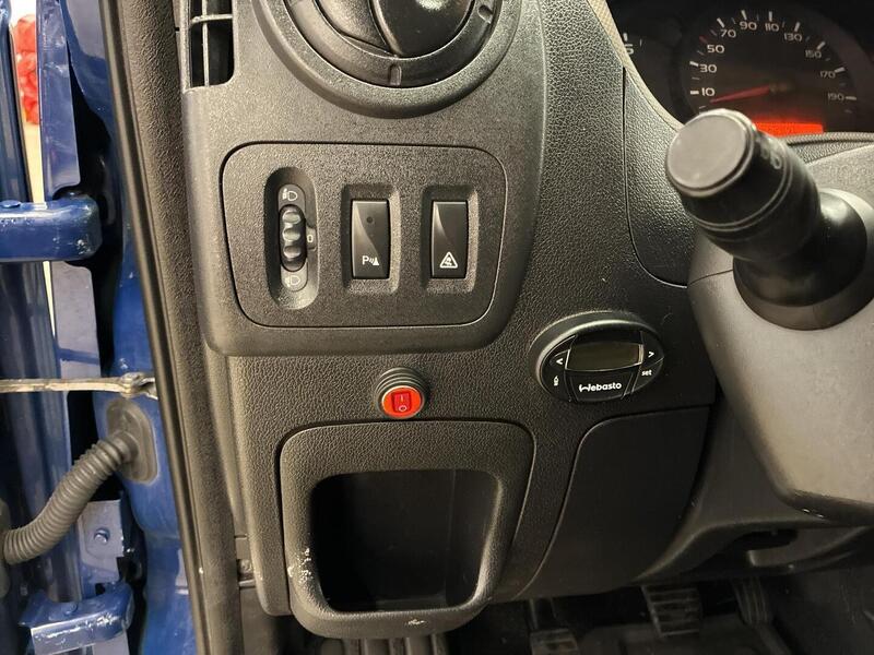 Renault Master vaihtoauto