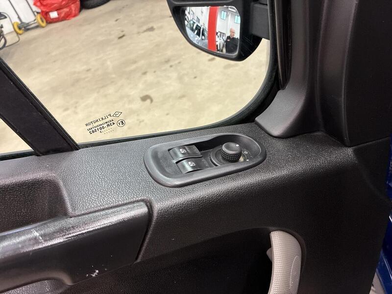 Renault Master vaihtoauto