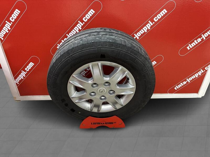 Renault Master vaihtoauto