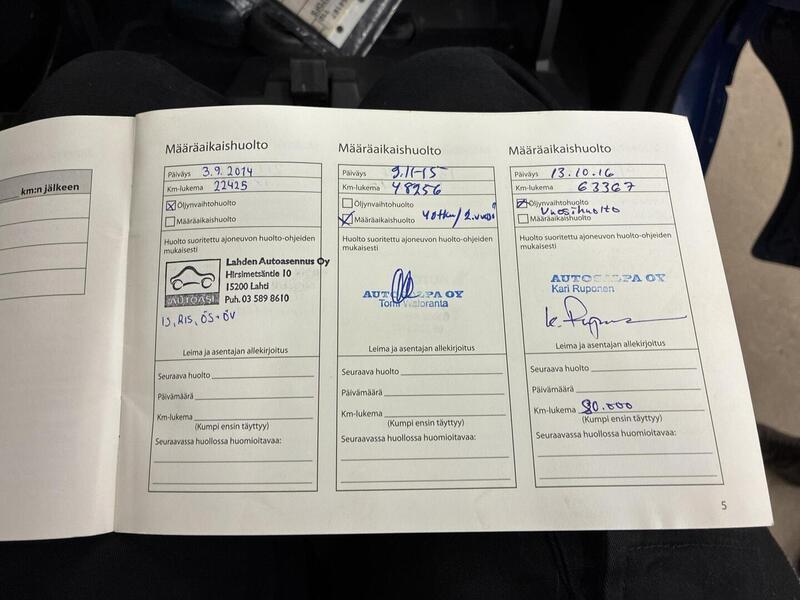 Renault Master vaihtoauto