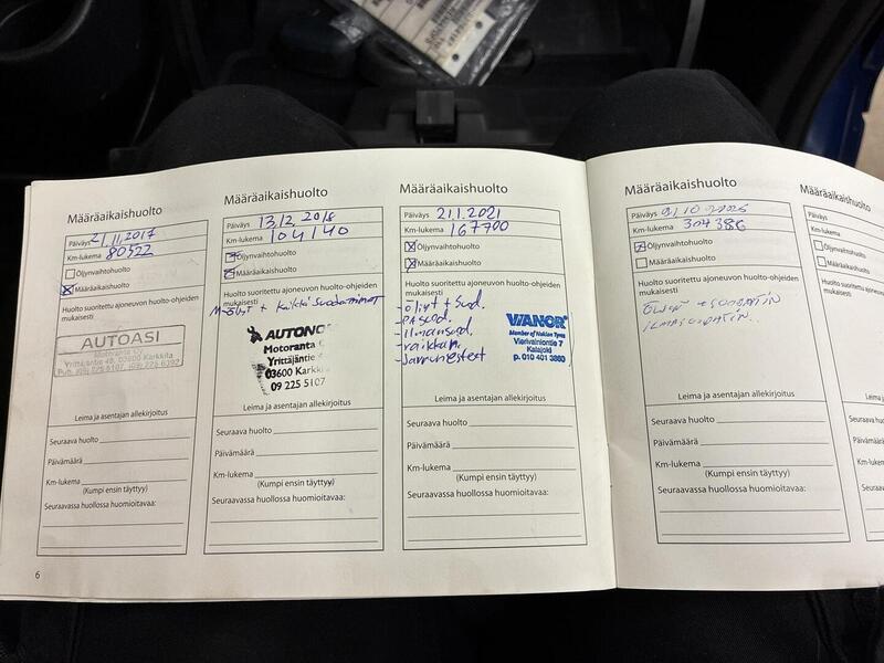 Renault Master vaihtoauto