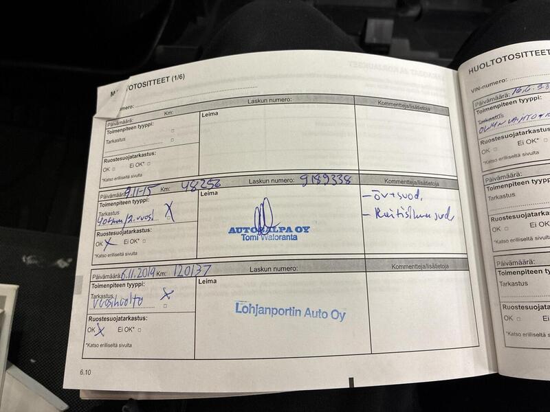 Renault Master vaihtoauto