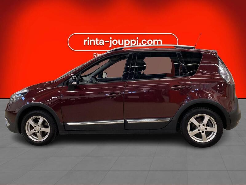 Renault Scénic vaihtoauto