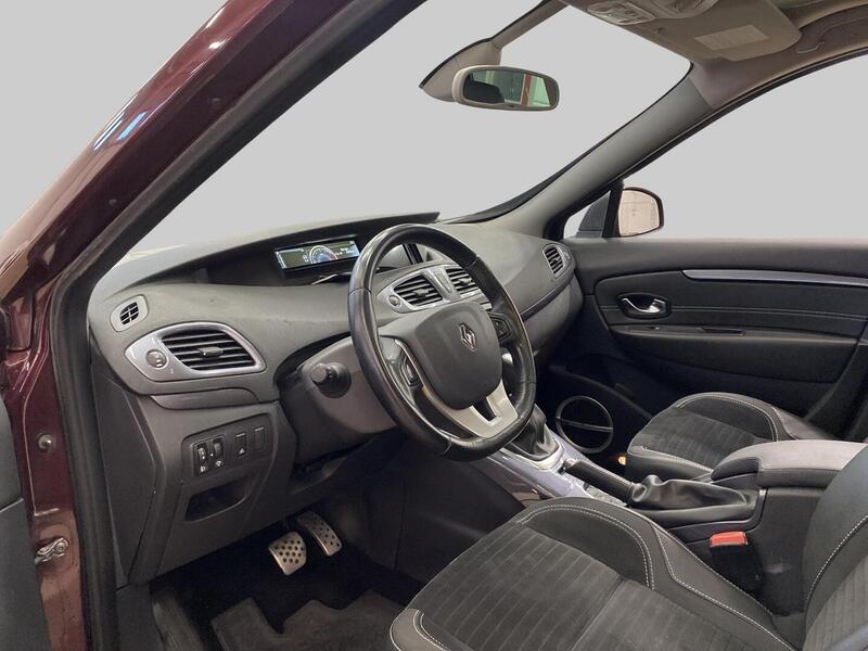 Renault Scénic vaihtoauto