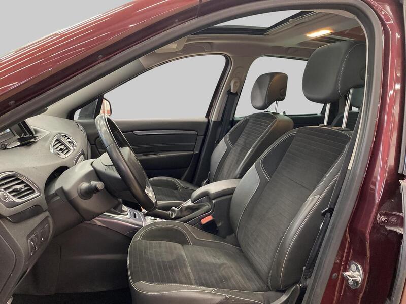 Renault Scénic vaihtoauto