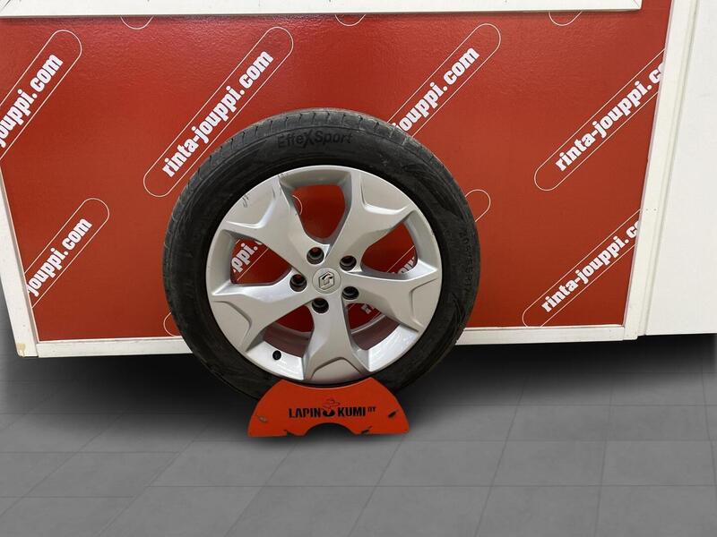 Renault Scénic vaihtoauto