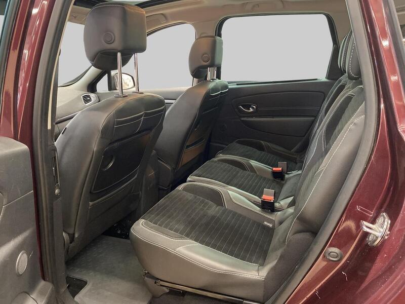 Renault Scénic vaihtoauto