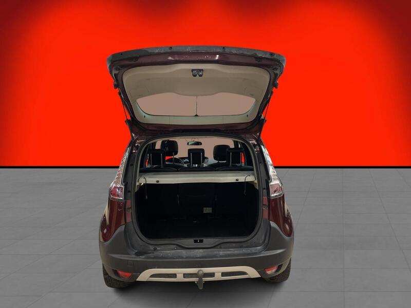 Renault Scénic vaihtoauto