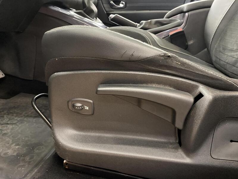 Renault Scénic vaihtoauto