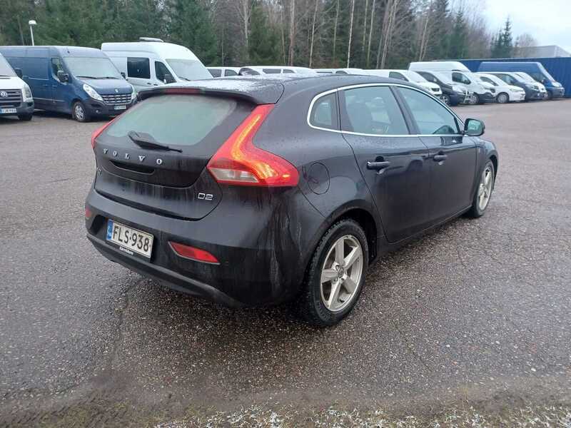 Volvo V40 vaihtoauto