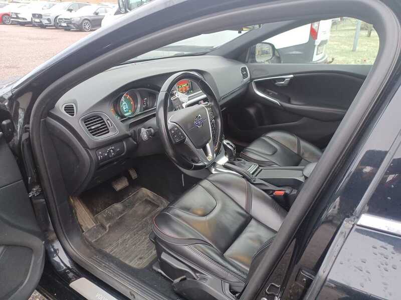 Volvo V40 vaihtoauto