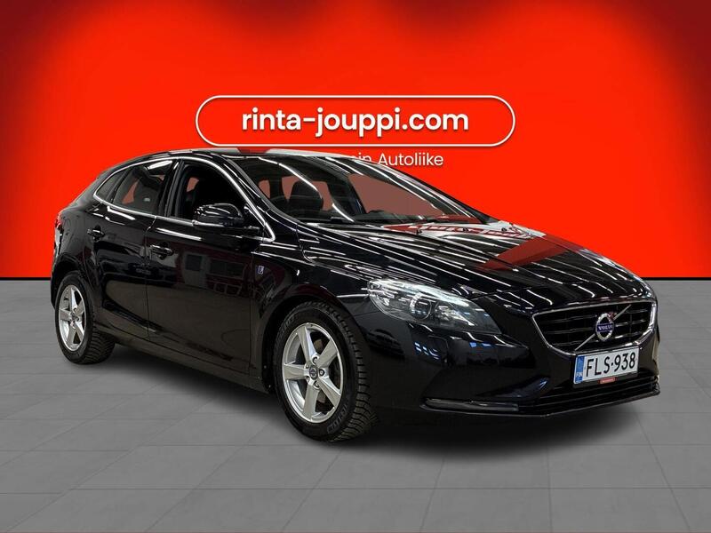 Volvo V40 vaihtoauto