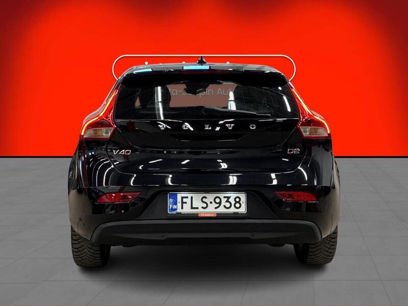 Volvo V40 vaihtoauto