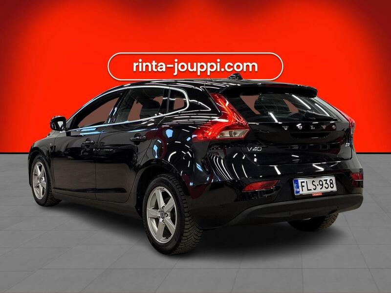 Volvo V40 vaihtoauto