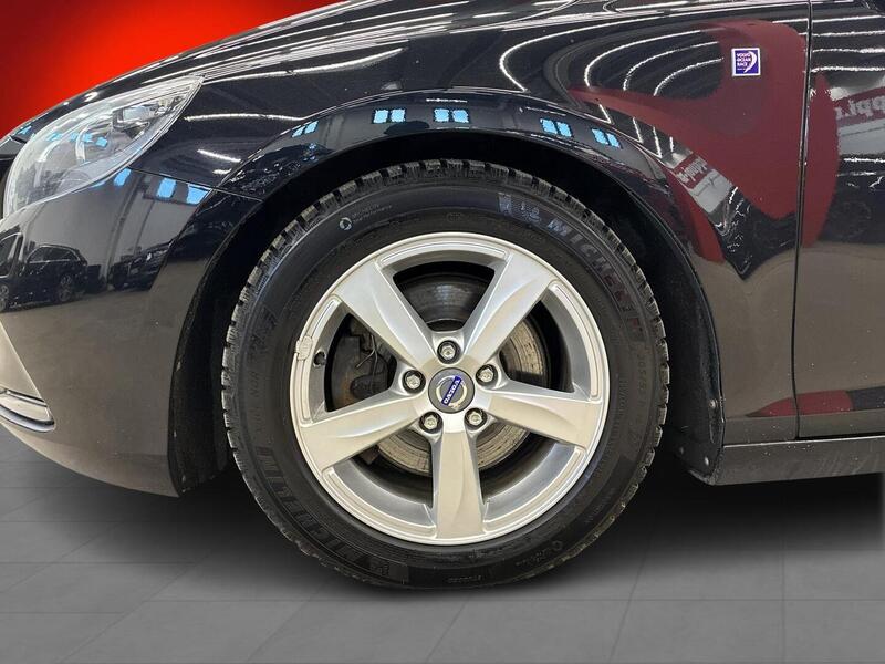 Volvo V40 vaihtoauto