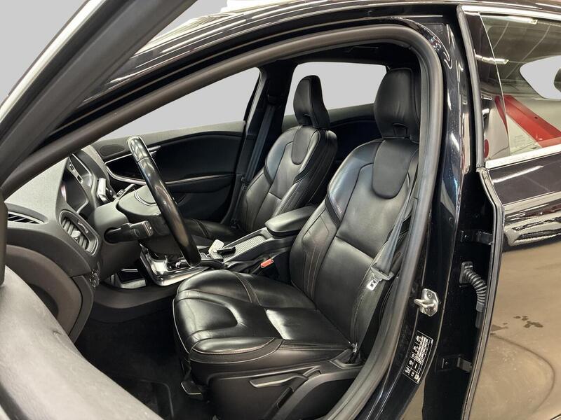 Volvo V40 vaihtoauto